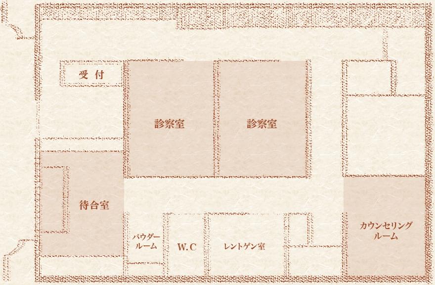 院内の様子